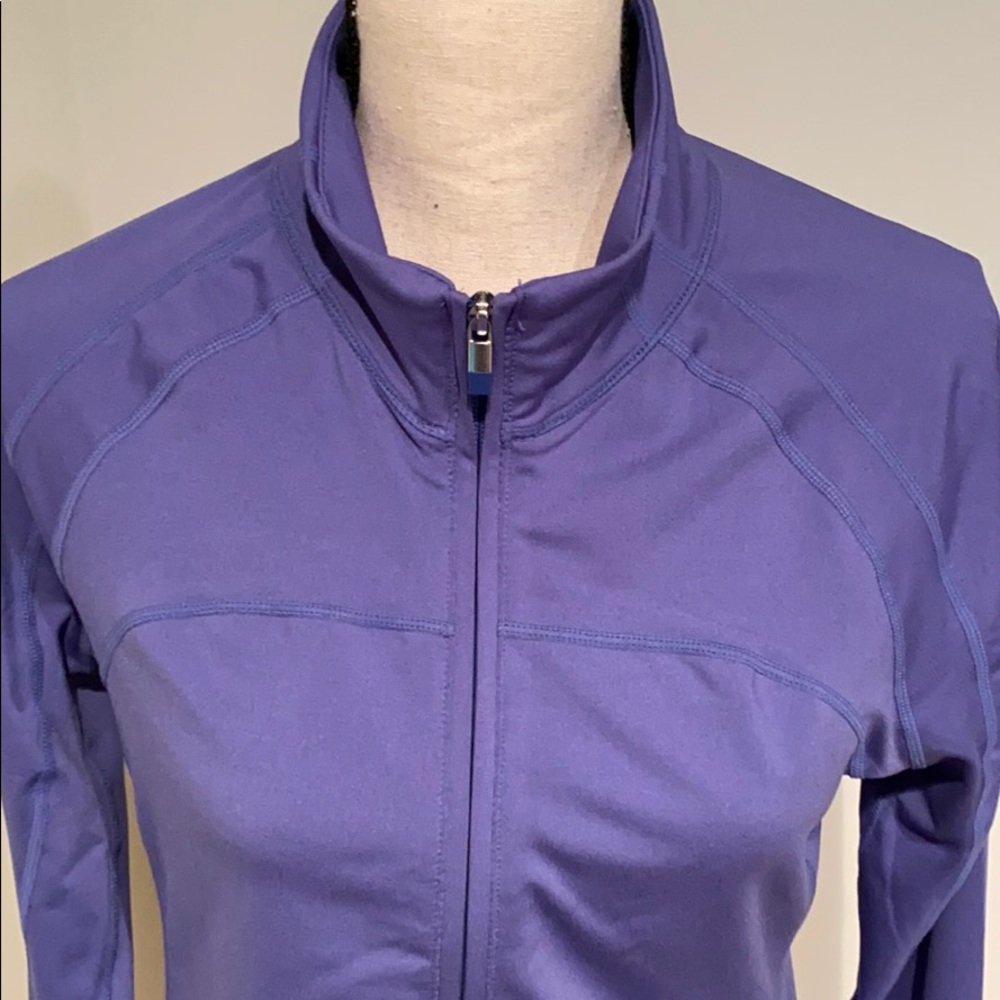 Full zip athletic jacket - Picture 3 of 3